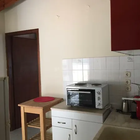 Appartement Gardenhouse