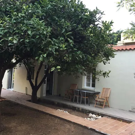 Gardenhouse Appartement La Canée
